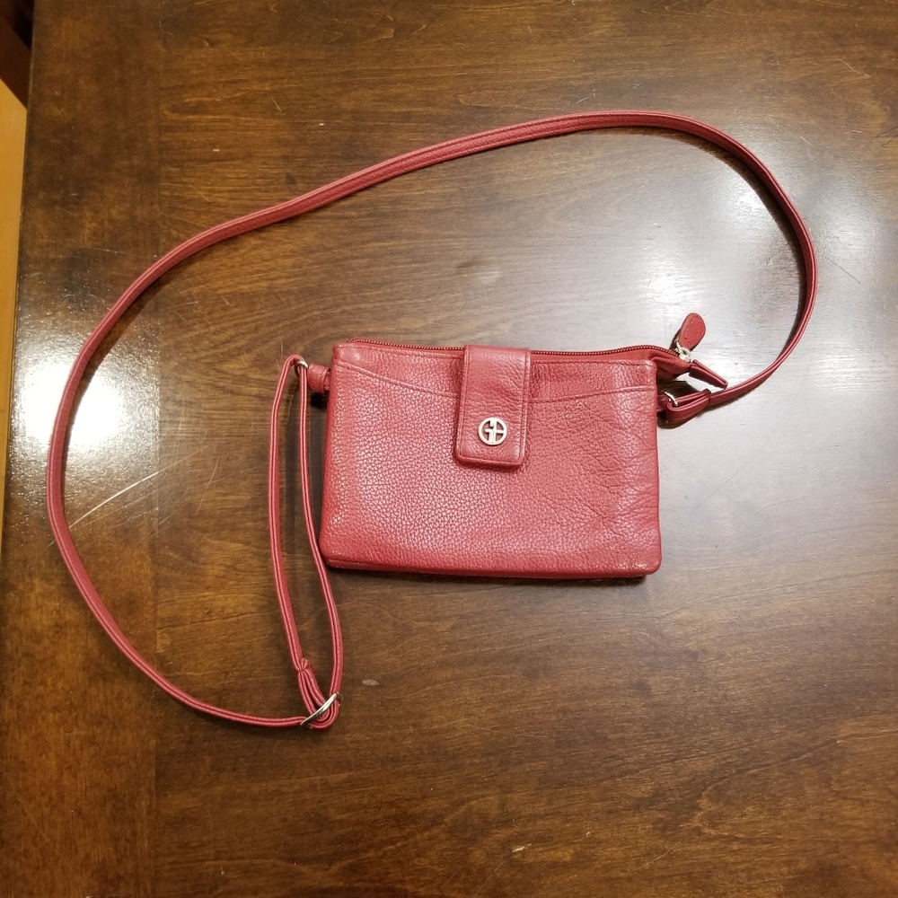 Crossbody